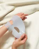 Тканевая маска для лица MediAnswer Pore Collagen Mask, с коллагеном, сужает поры, 37 г — фото 3