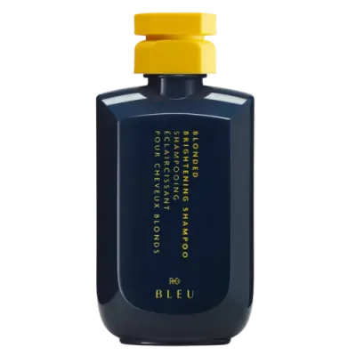 Оттеночный шампунь R+Co Bleu Blonded Brightening против желтизны, для светлых волос, 251 мл