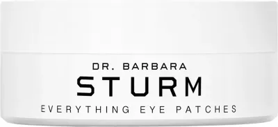 Патчи для кожи вокруг глаз Dr. Barbara Sturm Everything Eye Patches, против отёков и морщин, 30 мл