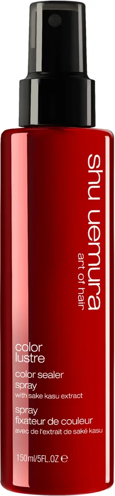 Несмываемый спрей для волос Shu Uemura Color Lustre для защиты цвета, для окрашенных волос, 150 мл