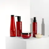 Несмываемый спрей для волос Shu Uemura Color Lustre для защиты цвета, для окрашенных волос, 150 мл — фото 6