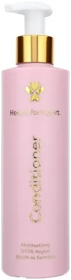 Кондиционер для волос Heart For Heart увлажняющий, разглаживающий, 250 мл