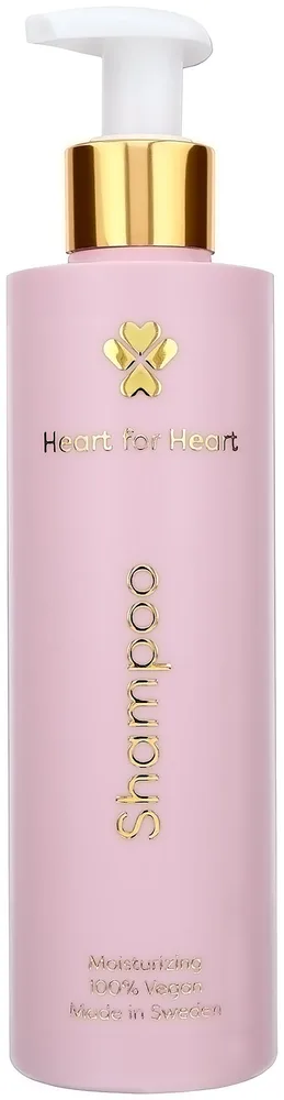 Шампунь Heart For Heart питательный, увлажняющий, 250 мл