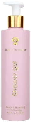 Гель для душа Heart For Heart Shower Gel, питательный, 250 мл