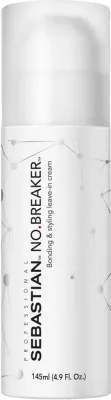 Несмываемый крем для волос Sebastian Professional No.Breaker Bonding & Styling Leave-in Cream ухаживающий, 145 мл