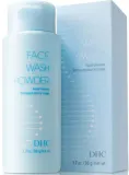 Энзимная пудра для умывания DHC Face Wash Powder с протеазой, мягко отшелушивающая, 50 г — фото 2