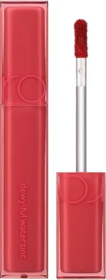 Тинт для губ Rom&nd Dewyful Water Tint увлажняющий, с блеском