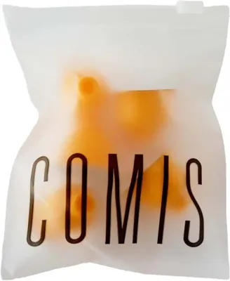 Сыворотка для лица Comis Uniform-C Serum, с витамином C, выравнивает тон, 25 мл, 5 шт