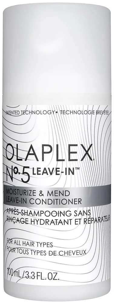 Несмываемый кондиционер Olaplex No.5 Leave-In увлажняющий, для сухих и повреждённых волос, 100 мл