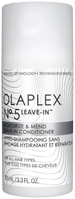 Несмываемый кондиционер Olaplex No.5 Leave-In увлажняющий, для сухих и повреждённых волос, 100 мл