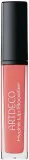 Блеск для губ Artdeco Hydra Lip Booster увлажняющий, оттенок 14 Translucent Sparkling Coral, 6 мл — фото 1