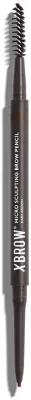 Карандаш для бровей Xlash Micro-Sculpting Brow Pencil, с ультратонким стержнем, оттенок Dark Brown