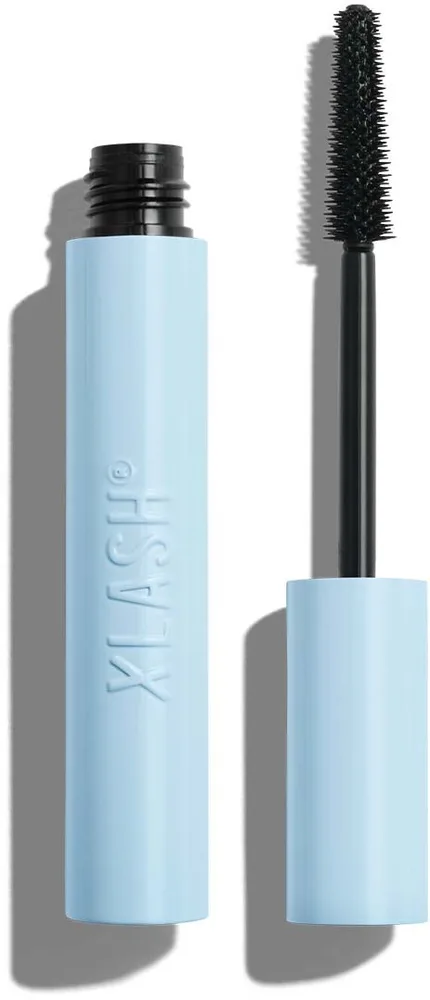 Тушь для ресниц Xlash Weightless Mascara, лёгкая, естественное удлинение, оттенок Black, 6,5 мл
