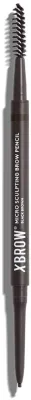 Карандаш для бровей Xlash Micro-Sculpting Brow Pencil, с ультратонким стержнем, оттенок Black Brown, 0,1 г