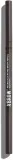 Карандаш для бровей Xlash Micro-Sculpting Brow Pencil, с ультратонким стержнем, оттенок Black Brown, 0,1 г — фото 2