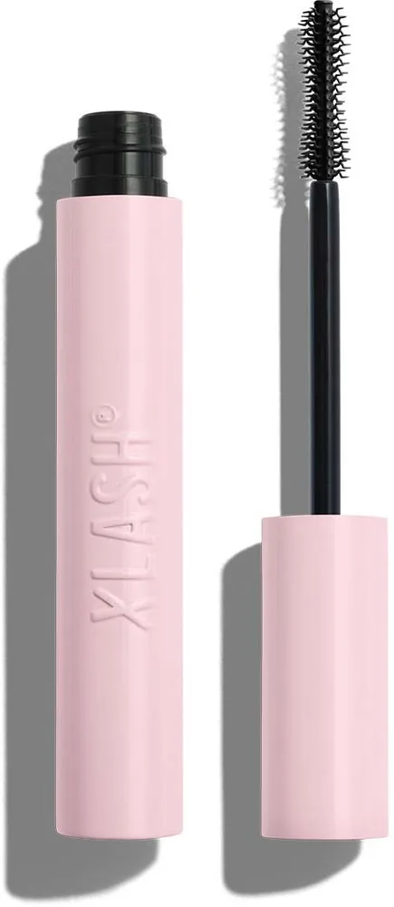 Тушь для ресниц Xlash Lash Hero Mascara, удлиняющая, с эффектом объёма, оттенок Black, 9,5 мл