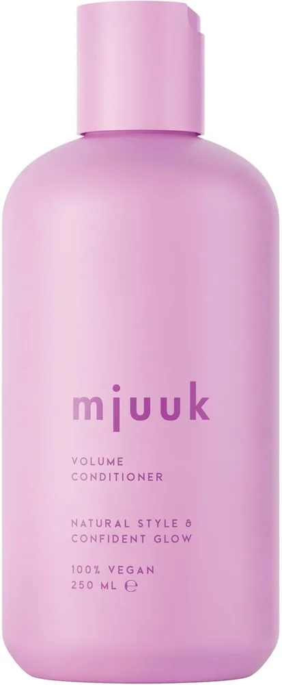Кондиционер для волос Mjuuk Volume для объёма, для тонких волос, 250 мл