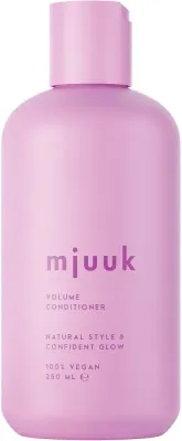Кондиционер для волос Mjuuk Volume для объёма, для тонких волос, 250 мл