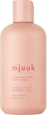 Кондиционер для волос Mjuuk Colour + Moisture увлажняющий, для защиты цвета, для сухих и окрашенных волос, 250 мл