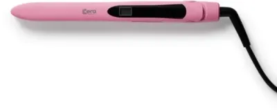 Выпрямитель для волос Cera Bullet Straightener, розовый матовый