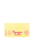 Несмываемый кондиционер Umberto Giannini Banana Butter увлажняющий, для сухих и пушащихся волос, 200 мл — фото 1