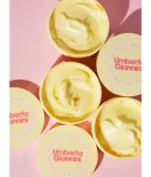 Несмываемый кондиционер Umberto Giannini Banana Butter увлажняющий, для сухих и пушащихся волос, 200 мл — фото 2