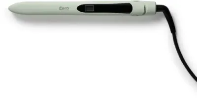 Выпрямитель для волос Cera Bullet Straightener, светло-зелёный матовый