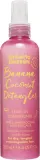Несмываемый спрей-кондиционер Umberto Giannini Banana Butter Detangler для лёгкого расчёсывания, для сухих волос, 250 мл — фото 1