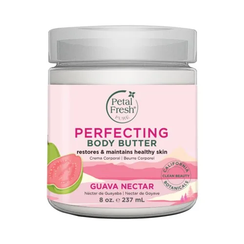 Баттер для тела Petal Fresh Pure Guava Nectar, увлажняющий, с антиоксидантами, 237 мл