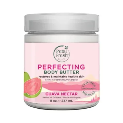 Баттер для тела Petal Fresh Pure Guava Nectar, увлажняющий, с антиоксидантами, 237 мл