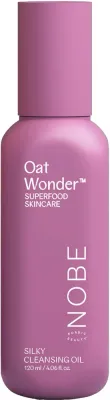 Гидрофильное масло Nobe Oat Wonder Silky Cleansing Oil, с овсом, 120 мл