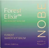 Бальзам для стоп NOBE Forest Elixir Forest Barefoot Balm, питательный, с экстрактом лесного микробиома, 100 мл — фото 2