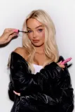 Тушь для ресниц Glod Sophie Elise Extreme Volume Mascara с эффектом объёма, удлиняющая, 11 мл — фото 3