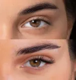 Пучки ресниц Blik Self-Stick Lash Clusters самоклеящиеся, оттенок Black, 72 шт — фото 2