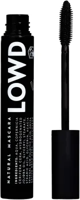 Тушь для ресниц LOWD Natural Mascara с эффектом объёма и удлинения, 10 мл