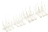 Пучки ресниц Blik Self-Stick Lash Clusters самоклеящиеся, оттенок Blonde, 72 шт — фото 1
