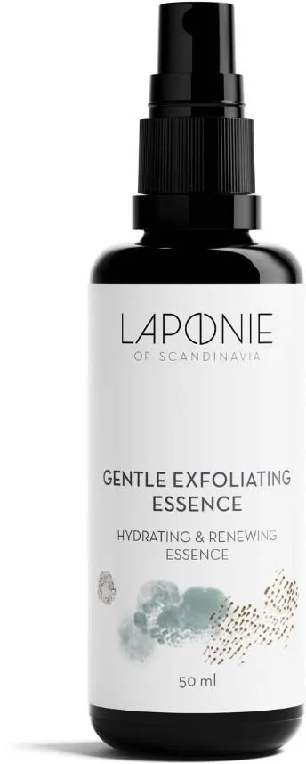 Эссенция для лица Laponie of Scandinavia Gentle Exfoliating Essence, с 10% глюконолактона, для чувствительной кожи, 50 мл