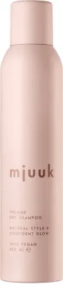 Сухой шампунь Mjuuk Volume Dry Shampoo для объёма, 250 мл