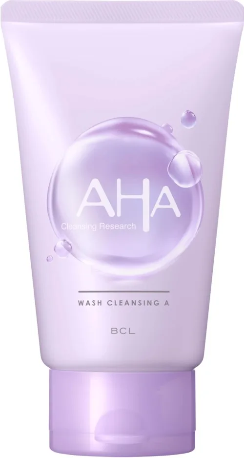 Гель для умывания AHA Cleansing Research Cleansing A с ретинолом и AHA-кислотами, 3 в 1, 120 г