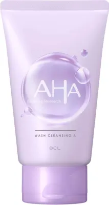 Гель для умывания AHA Cleansing Research Cleansing A с ретинолом и AHA-кислотами, 3 в 1, 120 г