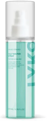 Солевой спрей By Lyko Wave Crave Saltwater Spray, пляжные волны, 200 мл