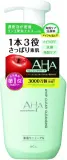 Пенка для умывания AHA Cleansing Research Whip Clear Cleansing с AHA-кислотами, увлажняющая, 150 мл — фото 1