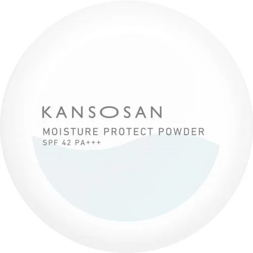 Пудра Kansosan Moisture Protect Powder увлажняющая, SPF 42, 10 г