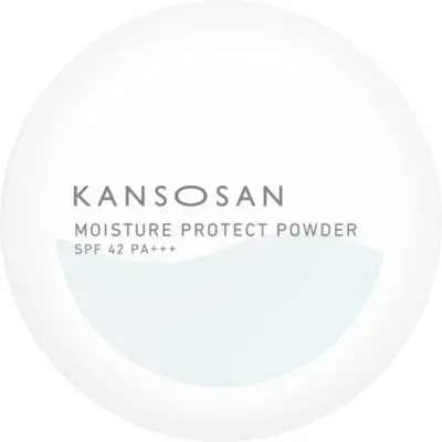 Пудра Kansosan Moisture Protect Powder увлажняющая, SPF 42, 10 г