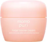 Крем для лица Momopuri Moist Barrier Cream увлажняющий, с керамидами, для чувствительной кожи, 80 г — фото 1
