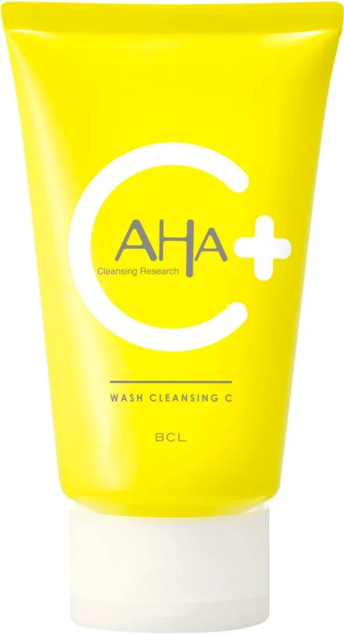 Гель для умывания AHA Cleansing Research Wash Cleansing C 3 в 1, с яблочной кислотой, очищает поры, 120 г