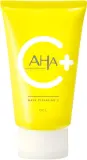 Гель для умывания AHA Cleansing Research Wash Cleansing C 3 в 1, с яблочной кислотой, очищает поры, 120 г — фото 1