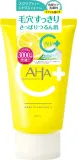 Гель для умывания AHA Cleansing Research Wash Cleansing C 3 в 1, с яблочной кислотой, очищает поры, 120 г — фото 2