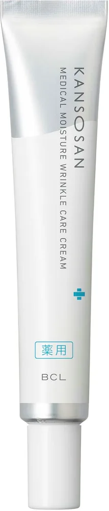 Крем для лица Kansosan Medical Moisture Wrinkle Care Cream питательный, против морщин, для сухой кожи, 20 г