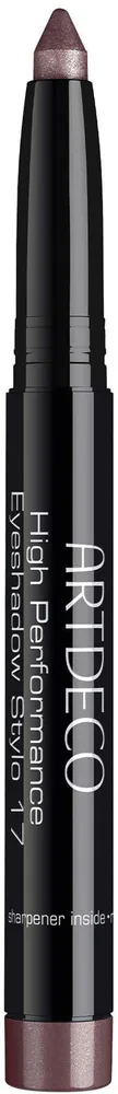 Тени для век Artdeco High Performance Eyeshadow Stylo кремовые, в стике, 3 в 1, оттенок 17 Italian Art